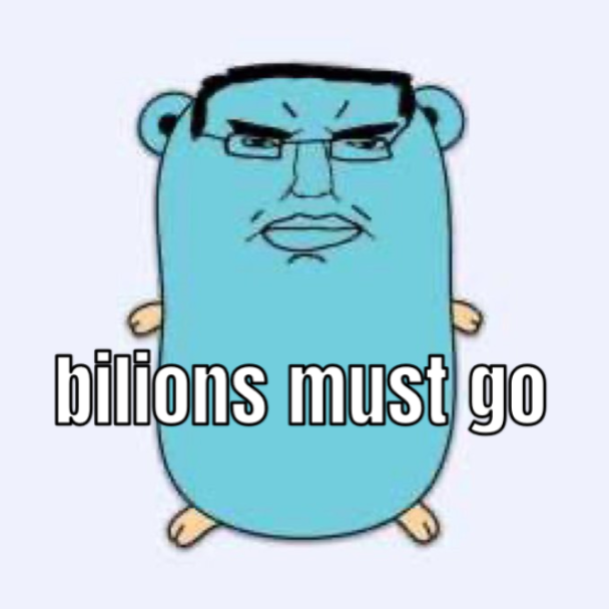 bilons must go